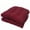 Red, variant on Set of 2 Outdoor Chair Cushions for Patio Furniture, Polyester Tufted Chair Seat Cushions, 19x19 inch