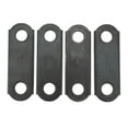 thumbnail image 2 of Trailer Axle Shackles, Wear Resistant 2 5/8 Inch Trailer Leaf Spring Shackle Strap  for Suspension System, 2 of 7