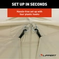 thumbnail image 4 of Lippert Gazebo Wind Panels for Picnic Popup Gazebo, Water-Resistant, 4 of 7