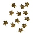 thumbnail image 5 of 50pcs Charms Tibetan Alloy Spacer Beads Metal Jewelry Spacers for Bracelet Necklace Making, 14 x 12mm, 5 of 8