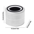 thumbnail image 4 of Compatible Con El Elemento Filtrante Del Purificador Aire Levoit Core 300 Filtro Carbón Activado Alta Eficiencia (blanco), 4 of 4