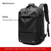 Travel Backpack Men's Business Multifunction Computer Bag Vacuum Compression Large-capacity Backpack Fashion Fitness Bags 2024