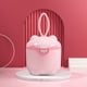 thumbnail image 2 of Buy 2 get 10% off Portable Storage Tank Mode Holder Rice Flour Grids Seal Container Baby Clothes Complementary Food Container For Mode Milk Powder Mode Dispenser Box, 2 of 5