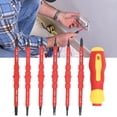 thumbnail image 4 of Destornillador Kit De Destornillador Resistente De Doble Uso Seguro Para Electricistas Que Trabajan ANGGREK Herramientas, 4 of 8