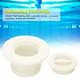 thumbnail image 4 of Pool Drain Pool Drain, Durable Water  Swimming Pool Drain, For Swimming Pool Household, 4 of 8