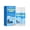 White A-1pcs, variant on Pool Cleaning Tablets for Crystal Clear Water,3X Slower Dissolving,Crystal Clear WaterTreatment,100g/3.53oz Clears Cloudy or Hazy Pool Water,Fast-Acting Slow Dissolve Formula for SwimmingPool,Hot Tub
