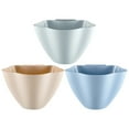 thumbnail image 1 of MasteelfCA 3Pcs Household Garbage Recycling Container Waste Storage Bin Hanging Waste Bin, 1 of 8