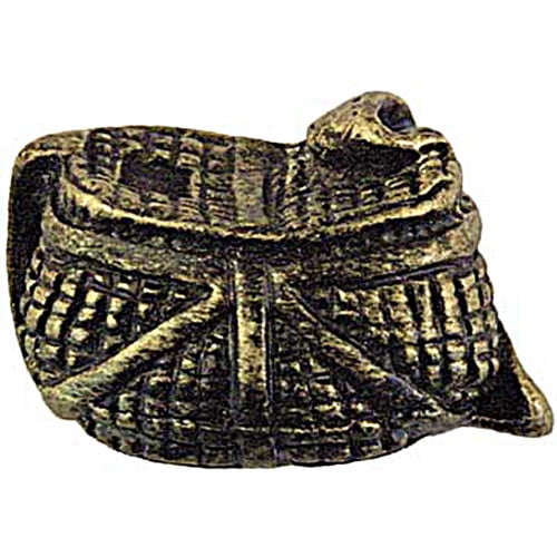 Sierra Lifestyles Fishing Sportsman Novelty Knob