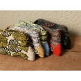 thumbnail image 7 of Vintage Embroidered Floral Socks for Women, Combed Cotton Crew Socks, 7 of 7