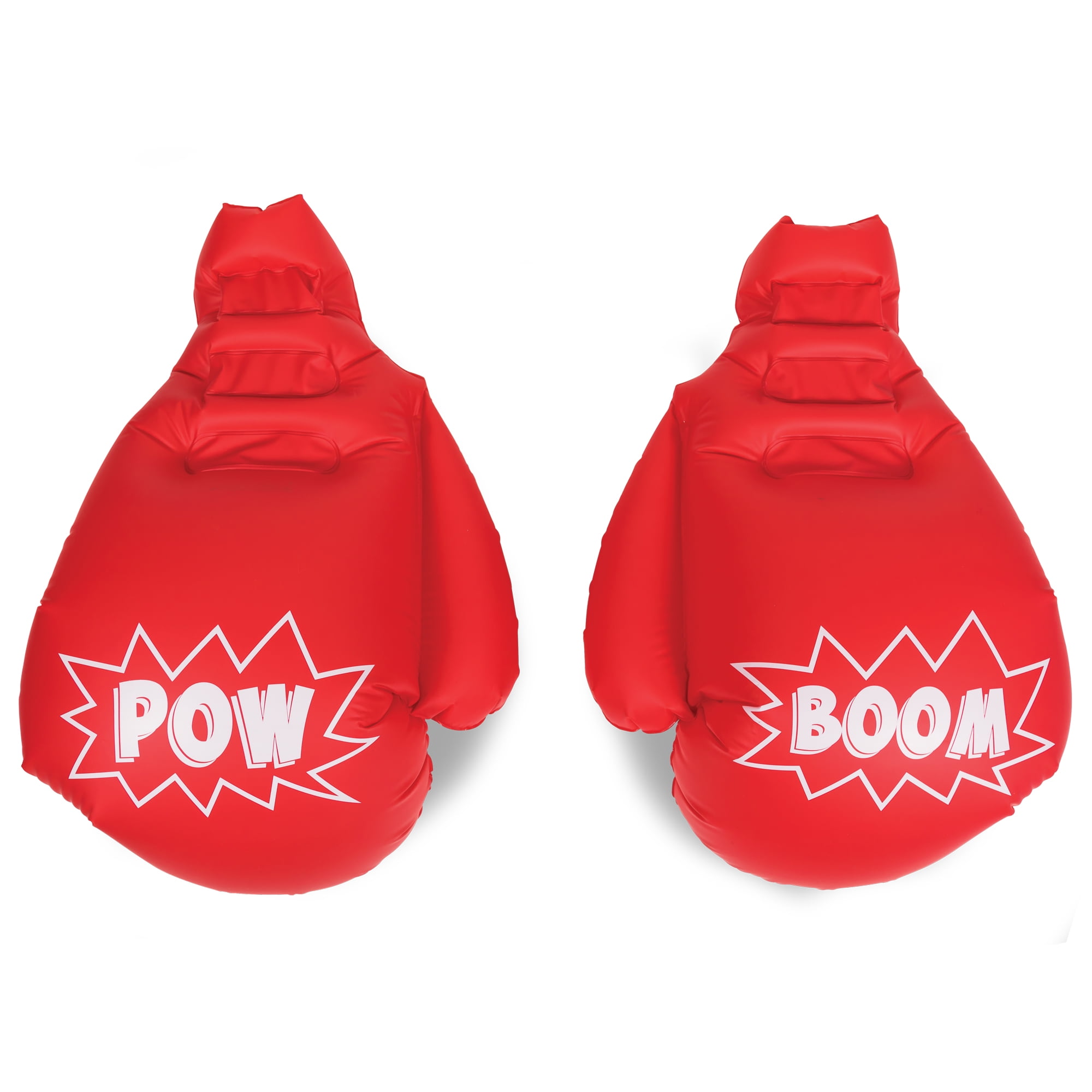 You Can Put Them On You Get The Pair Boxing Gloves Blow Up Inflates 
