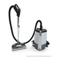 ProTeam ProVac FS6 Commercial Backpack Vacuum Cleaner 6 qt W. power