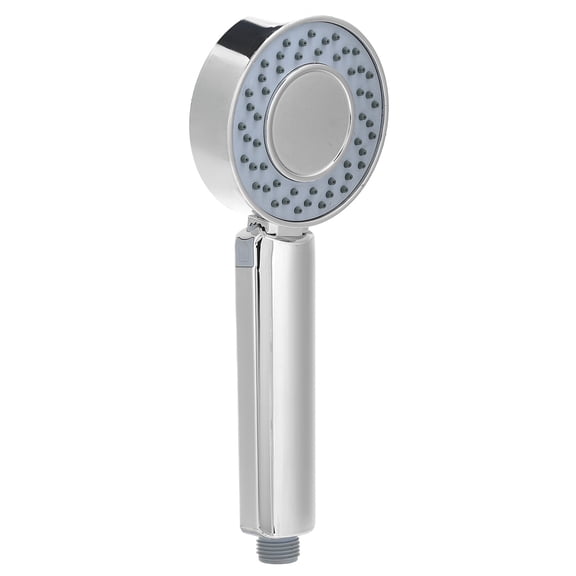 G1/2 Double Sided Dual Function Shower Head High Pressure Handheld Adjustable Shower,ABS