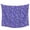 Blue, variant on Purple Floral Tapestry for Bedroom Wall Hanging Tapestry, Spring Abstract Art Flower Botanical Ceiling Backdrop Tapestries Poster Blanket Wall Decor for Teens Room Living Room Dorm 51" x 59"