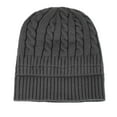 thumbnail image 5 of kaondbfi Outdoor Travel Essentials Accessories Beanie Hats for Women and Men Winter Plus Velvet Thickened Earmuffs Hat and Scarf 2-Pieces, 5 of 9