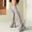 Grey, variant on Women's Platform Round Toe Zipper Slouch Heel Over The Knee Thigh High Boots