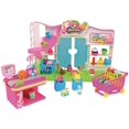 thumbnail image 2 of Shopkins Small Mart with 4 Rare Figures, 2 of 2