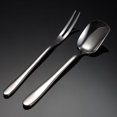 thumbnail image 4 of Fruit Fork Stainless Steel Cake Candy Dessert Fruit Picking Fork Dinnerware Forks Party Tableware Solid Toothpicks Bento Box Cutlery Accessories Type 3, 4 of 9