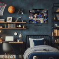 thumbnail image 2 of Póster MENKARWHY de Shai Gilgeous‑Alexander firmado – Impresión artística, 2 of 6