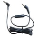 thumbnail image 2 of Cable De Reemplazo De 3.5 Mm A 2.5 Mm - telemando De De Auriculares Y Conector De Micrófono Para Auriculares 2 /, 2 of 7