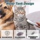 thumbnail image 3 of Cepillo de pelo de gato con agua, Cepillo autolimpiante para el cuidado de mascotas para gatos y perros, Peine para el cuidado de pelo largo y pelo corto con tanque de agua, 3 of 5