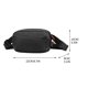 thumbnail image 4 of Mochila, bolso de pecho, personalizado, de nailon, para ocio, gran capacidad, para uso diario, correas de hombro ajustables, diseño plegable, material de nailon duradero, para,topliu, 4 of 8
