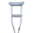 thumbnail image 4 of McKesson Aluminum Pediatric Underarm Crutches 3' 7" to 4' User Ht., 4 of 6