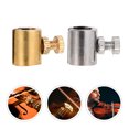 thumbnail image 1 of WHAMVOX 2PCS Violin Mutes Adjustable Copper for Music Practice for Musicians, 1 of 6