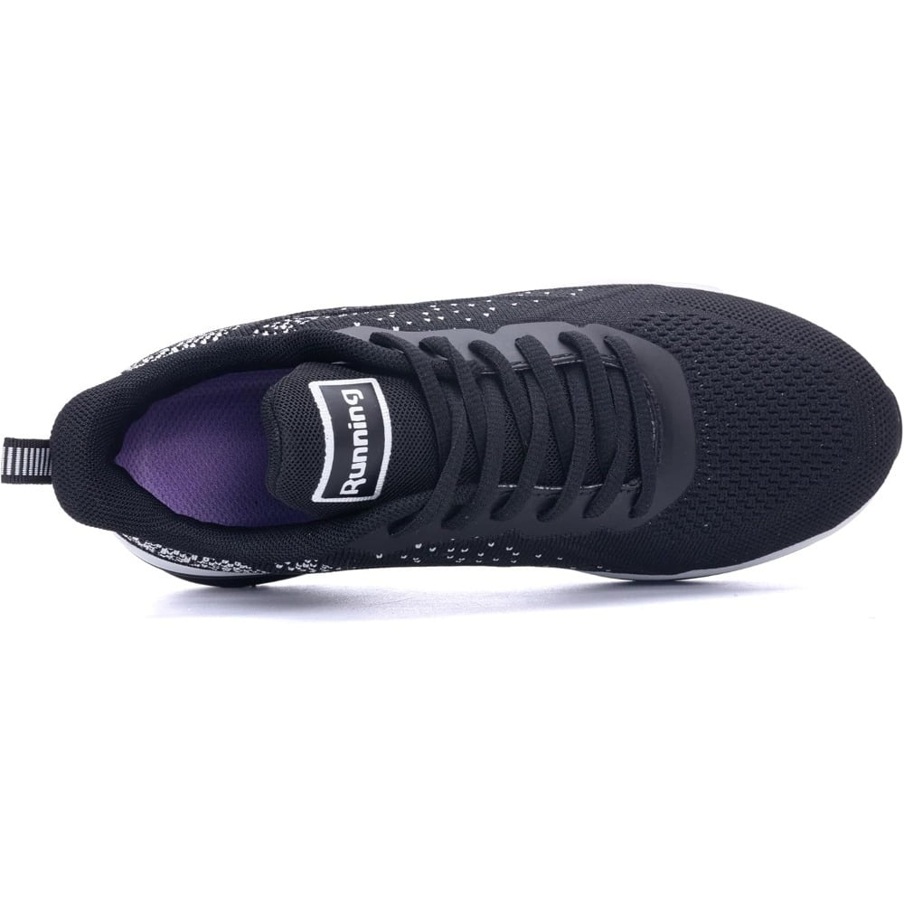 RomenSi Women's Fashion Sneakers, Tennis Shoes, Running Shoes, Comfortable Walking Shoes, Gym Jogging Training Shoes, Suitable For Women, US Size 5.5-11