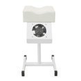 thumbnail image 1 of Nail Bench Manicure Chair Beauty Salon Spa Lift Stool Footrest W/Cleaning Fan, 1 of 5