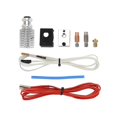 thumbnail image 1 of Piezas para impresora 3D Prusa MK3S+ Boquilla de extrusor Calentador Kit de manguera rápida de aluminio Resistencia a alta temperatura s202412241950, 1 of 5