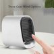 thumbnail image 2 of Portable Air Conditioner, Personal Air Cooler 3 In 1 Air Conditioner, 2 of 5