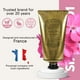 thumbnail image 5 of Crema de manos Panier des Sens Rose Geranium 75 ml con oliva y almendra, 5 of 6