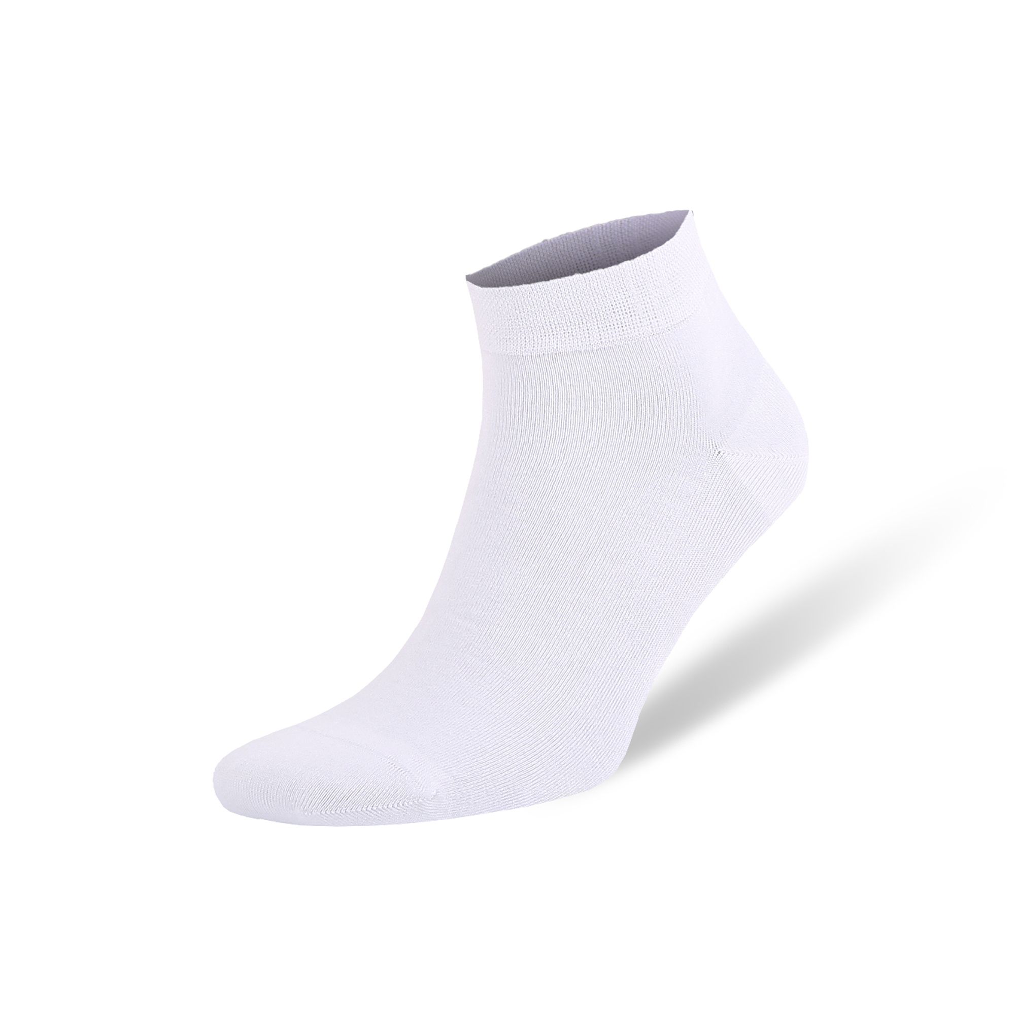 8-Pack Men's Bamboo Ankle Socks with Gift Box | Breathable & Odor-Resistant | Shoe Size 8-11.5