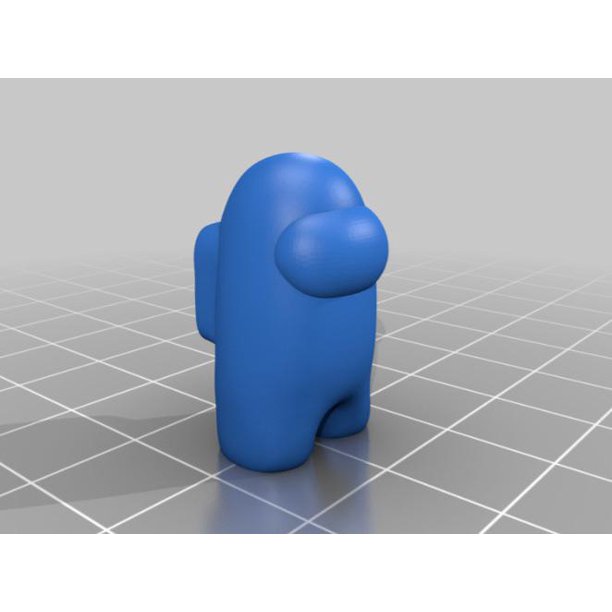 3d Printed Among Us Character Walmart Com Walmart Com
