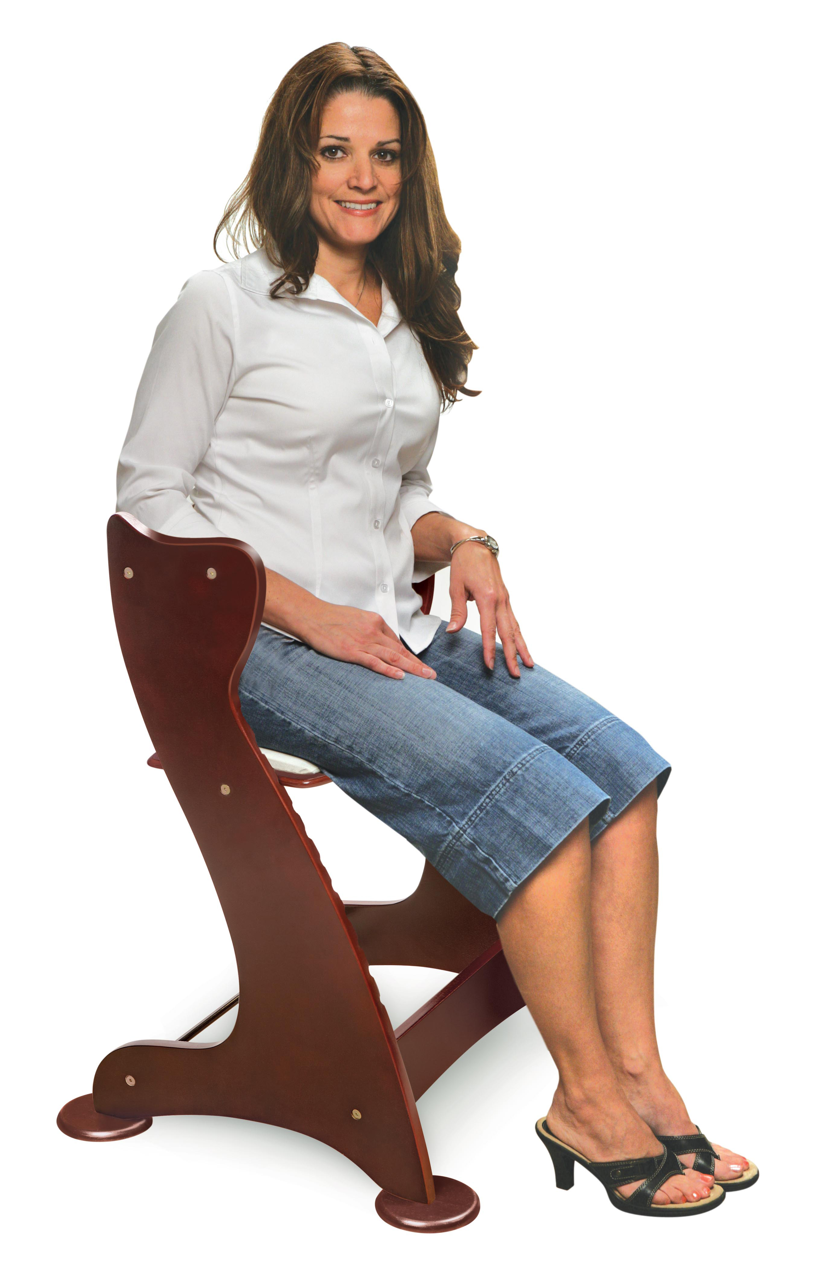 badger basket embassy high chair