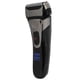 thumbnail image 4 of Maquinilla de afeitar eléctrica, afeitadora de barba profesional para hombres con carga USB, experiencia incomparable, 4 of 8