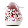 thumbnail image 3 of Time and Tru Women’s Scrunch Back Sneakers, 3 of 5
