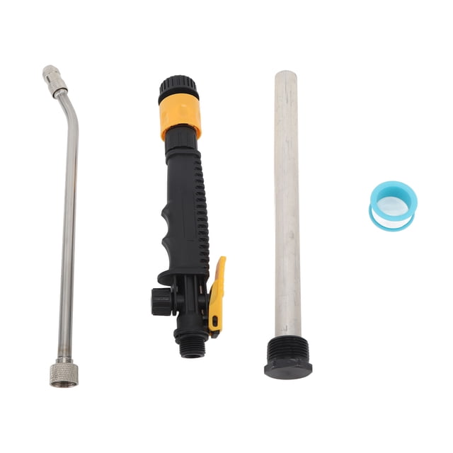 Varita de Riego Ajustable Sincero con Rosca Hembra G3/4 de Acero Inoxidable