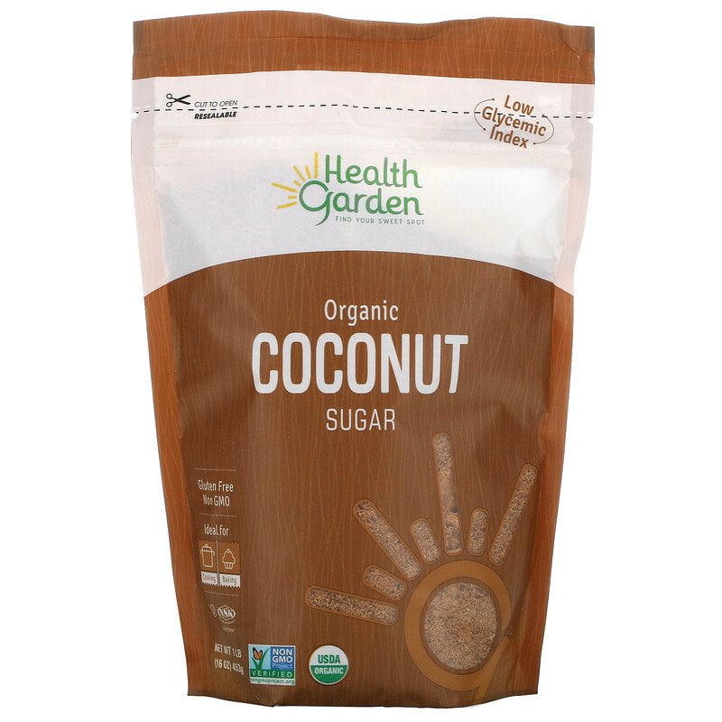 Health Garden Coconut Sugar 1 lb