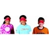 Sportime Blindfolds, Set of 12, Red
