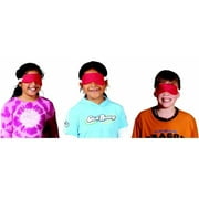 Sportime Blindfolds, Set of 12, Red