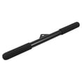 thumbnail image 3 of OULII Strength Training Pull Up Bars Pull Rod Steel Black 1 Set for Men and Women, 3 of 7