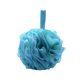 thumbnail image 4 of Esponja de lufa 75 g/pieza, esponja de baño exfoliante para el cuerpo, juego de 4 colores de flores (grande, verde-púrpura), 4 of 5