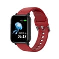 thumbnail image 2 of XWSHYW Aparatos Electrónicos Reloj Inteligente R16 para Hombre, Ip68, Resistente Al Agua, Reloj Inteligente para Mujer y Hombre, Reloj de Pulsera Deportivo, 2 of 6