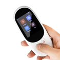 thumbnail image 2 of DEWIN 2.4‑inch IPS LCD Portable WIFI Smart Voice Global Dialect Travel Real Time Translator, 2 of 14