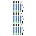 thumbnail image 3 of jesticaly 4pcs/set Repair Pen Easily Fix Discolored Grout Lines In Minutes Waterproof Tile Repair Grout Pen black 3Set, 3 of 6