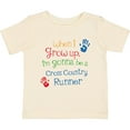 thumbnail image 3 of Inktastic Cross Country Runner Future Boys or Girls Baby T-Shirt, 3 of 5