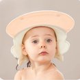 thumbnail image 3 of Bonnet de Douche Shampoing pour Bébé, Bonnet de Bain, Visière de Protection Réglable pour Bain, Rinçoir pour Tête et Cheveux, Protection pour Tout-Petits et Enfants, 3 of 9