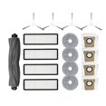 thumbnail image 1 of For L10S Ultra / S10 / S10 Pro Robot Vacuum Hepa Filter Mop Cloth Rag Dust Bag Accessories, 1 of 5