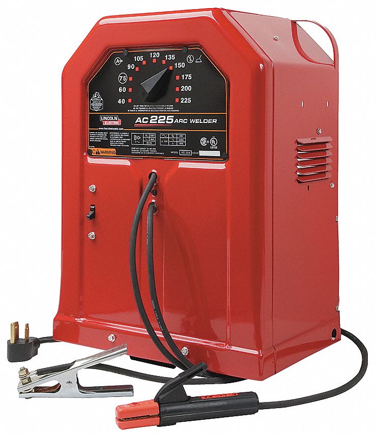 Lincoln Electric Lincoln AC225 Stick Welder K1170 - Walmart.com